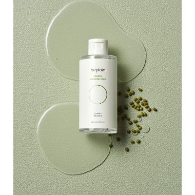 Beplain: Greenful Balancing Toner - 200ml