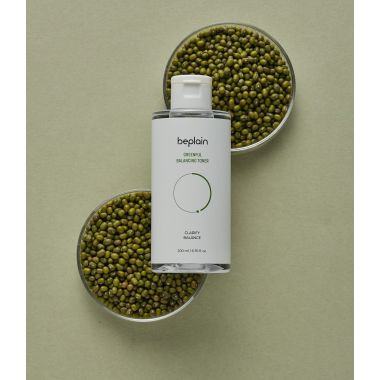 Beplain: Greenful Balancing Toner - 200ml
