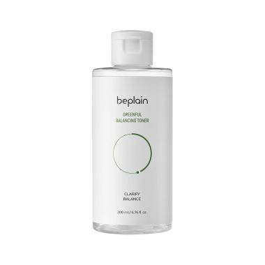 Beplain: Greenful Balancing Toner - 200ml