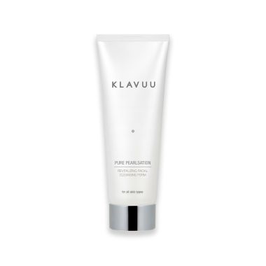 Klavuu: Pure Pearlsation Revitalizing Facial Cleansing Foam - 130 ml