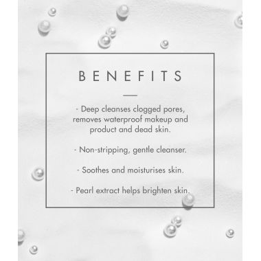 Klavuu: Pure Pearlsation Divine Pearl Cleansing Oil - 150 ml