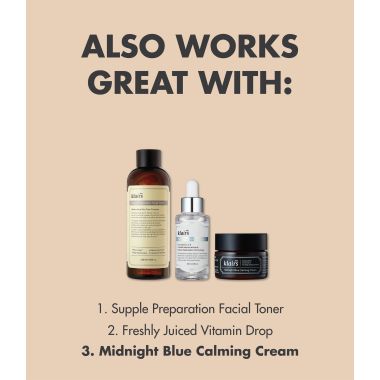 Klairs: Midnight Blue Calming Cream - 60ml