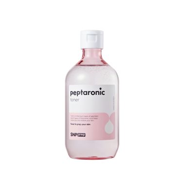 SNP PREP: Peptaronic Toner - 320ml
