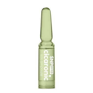 SNP PREP: Cicaronic SOS Ampoule - 1.7ml