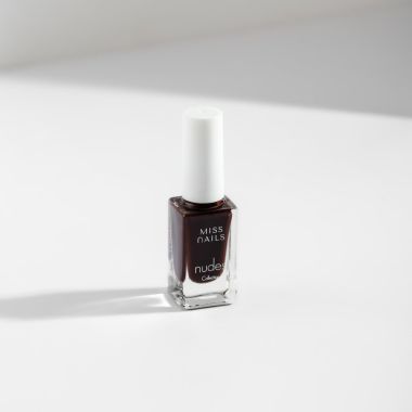 Miss Nails: Nudes Collection Chocolate - 7ml