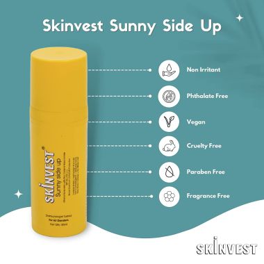 Skinvest: Sunny Side Up - 50ml