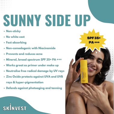 Skinvest: Sunny Side Up - 50ml