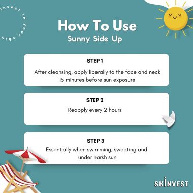 Skinvest: Sunny Side Up - 50ml