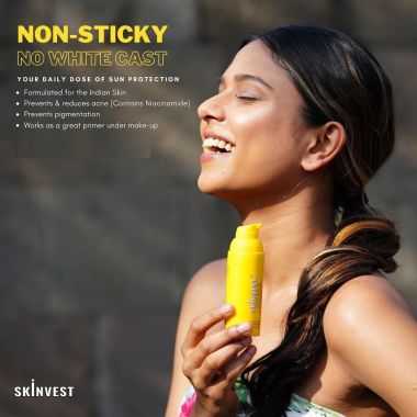 Skinvest: Sunny Side Up - 50ml