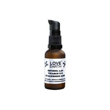 Love Earth: Retinol Serum - 30ml