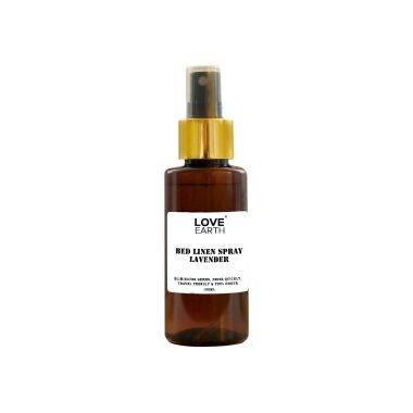 Love Earth: Bed Linen Spray - 100ml