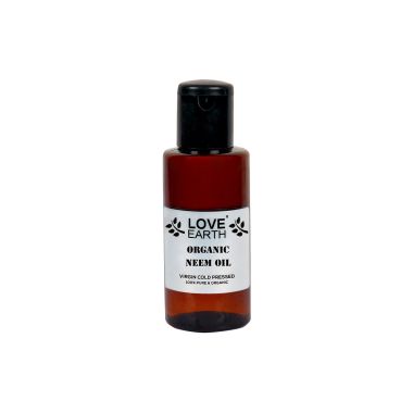 Love Earth: Organic Neem Oil - 100ml