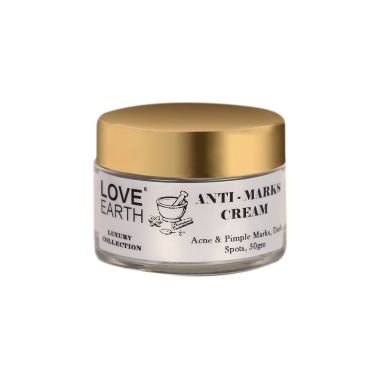 Love Earth: Anti Marks Cream - 50g