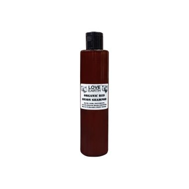 Love Earth: Onion Shampoo - 200ml