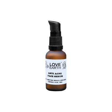 Love Earth: Anti Acne Serum - 30ml