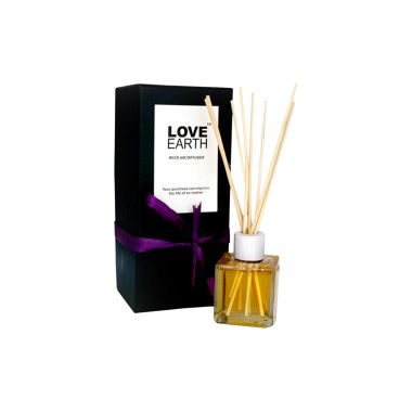 Love Earth: Reed Diffuser (Tangerine) - 30ml