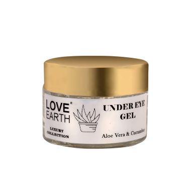 Love Earth: Under-Eye Gel - 50g
