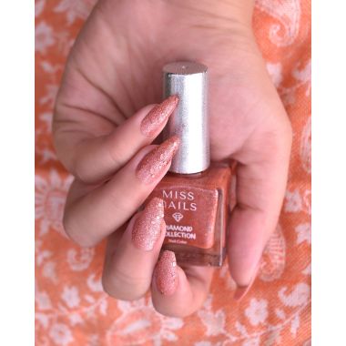 Miss Nails: Diamond Collection Rose Day - 8ml