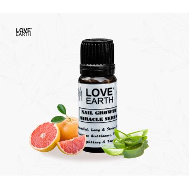 Love Earth: Nail Growth Serum - 10ml