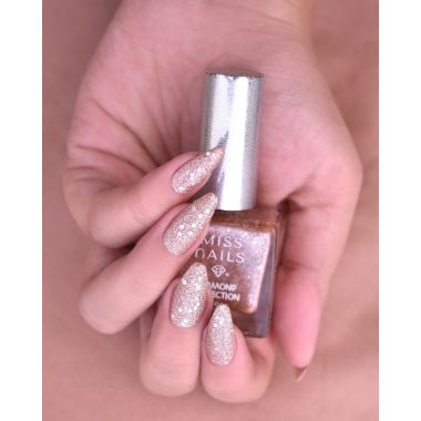 Miss Nails: Diamond Collection Sun Bathing - 8ml