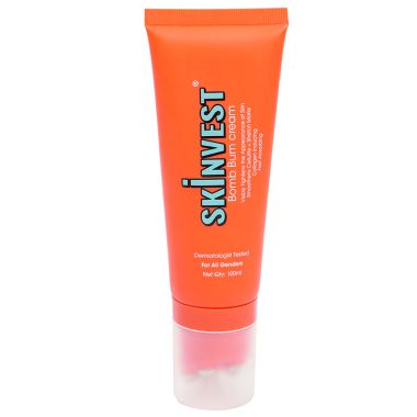 Skinvest: Bomb Bum Cream - 100ml
