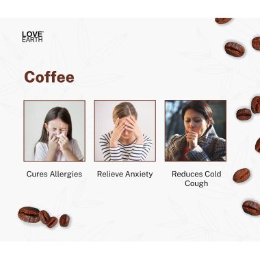 Love Earth: Reed Diffuser (Coffee) - 30ml
