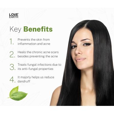 Love Earth: Organic Neem Oil - 100ml