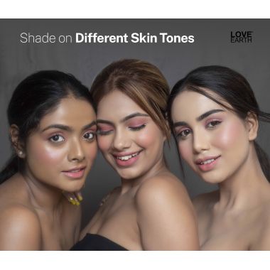 Love Earth: Lip & Cheek Tint - Be The Change - 8gm