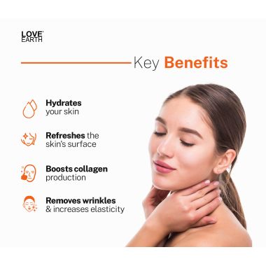 Love Earth: Pre & Post Makeup Moisturizer - 50gm
