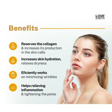 Love Earth: Retinol Serum - 30ml