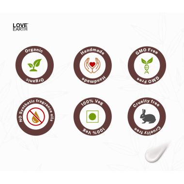 Love Earth: Coconut Lip Balm - 10g