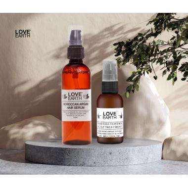 Love Earth: Hair Serum Combo - 100gm