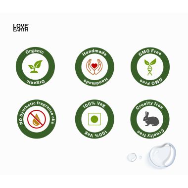 Love Earth: Cucumber Mint Face Mist - 100ml