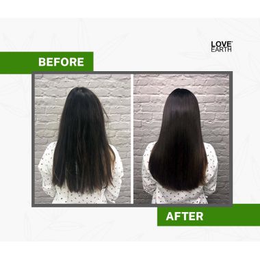 Love Earth: Ayurvedic Hair Oil - 100ml
