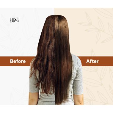Love Earth: Moroccan Argan Hair Serum - 100ml