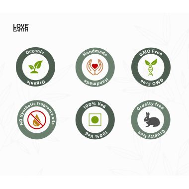 Love Earth: Under-Eye Gel - 50g