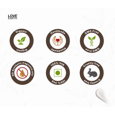 Love Earth: Cocoa Body Butter - 100g