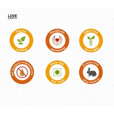 Love Earth: Anti Marks Cream - 50g