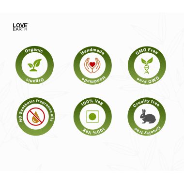 Love Earth: Organic Onion Hair Mask & Spa - 100g