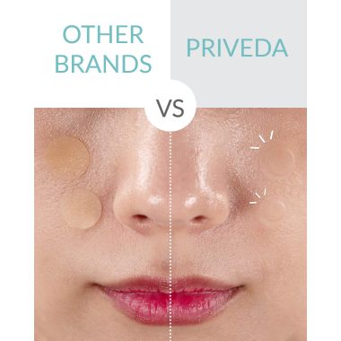 Priveda: INVISIBLE-ACNE-PIMPLE- PATCH Acne Pimple patch (Invisible) - 47 Patches