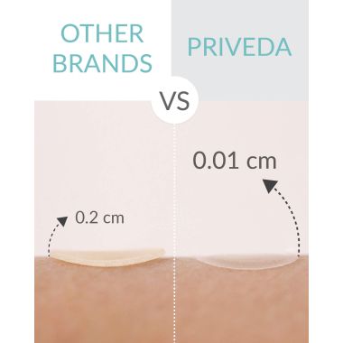 Priveda: INVISIBLE-ACNE-PIMPLE- PATCH Acne Pimple patch (Invisible) - 47 Patches