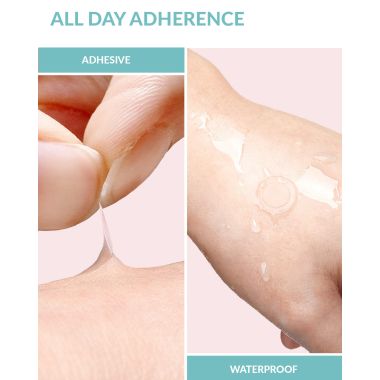 Priveda: INVISIBLE-ACNE-PIMPLE- PATCH Acne Pimple patch (Invisible) - 47 Patches