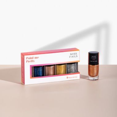 Miss Nails: Paint Me Pretty Collection La La Land