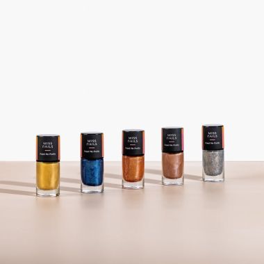 Miss Nails: Paint Me Pretty Collection La La Land
