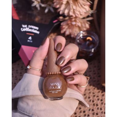 Miss Nails: Ice Cream Collection Loco for Coco - 10ml