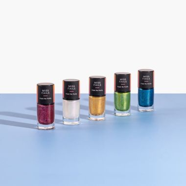 Miss Nails: Paint Me Pretty Collection Queen Of Quartz