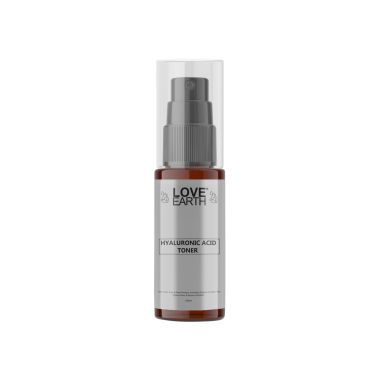 Love Earth: Hyaluronic Acid Toner - 100ml