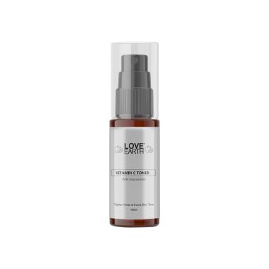 Love Earth: Vitamin C Toner - 100ml