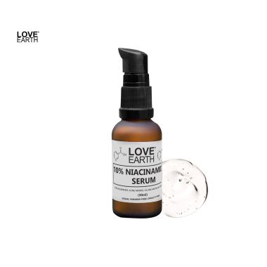 Love Earth: 10% Niacinamide Serum - 30ml