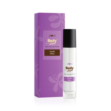 Plum: Plum BodyLovin' Vanilla Vibes Eau de Parfum - 15ml